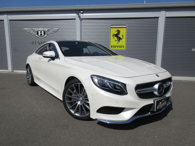 Mercedes Benz S-CLASS 2018-01 2758-4