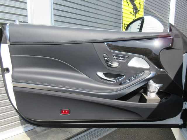 Mercedes Benz S-CLASS 2018-01 2758-25