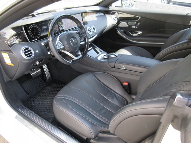 Mercedes Benz S-CLASS 2018-01 2758-20