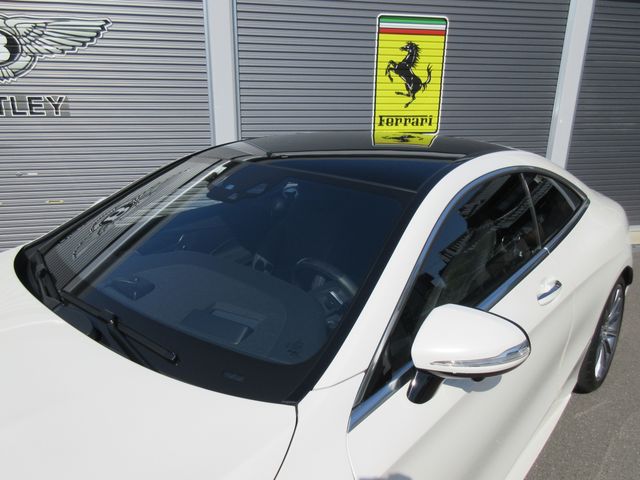 Mercedes Benz S-CLASS 2018-01 2758-8