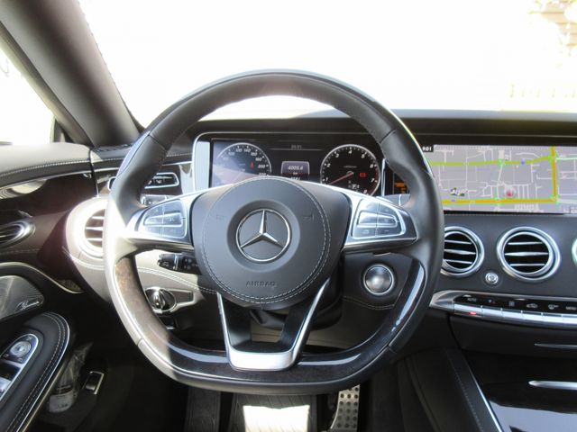 Mercedes Benz S-CLASS 2018-01 2758-15