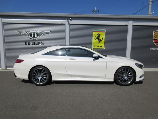 Mercedes Benz S-CLASS 2018-01 2758-10