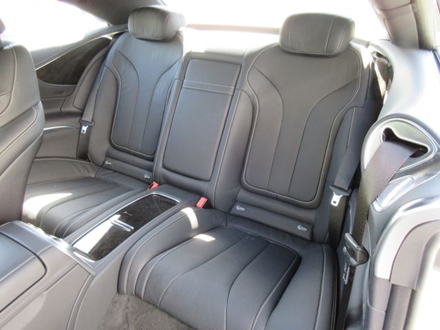Mercedes Benz S-CLASS 2018-01 2758-27