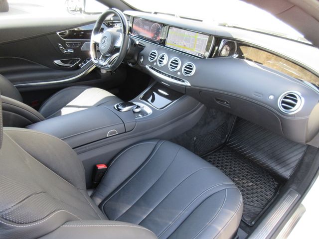 Mercedes Benz S-CLASS 2018-01 2758-1