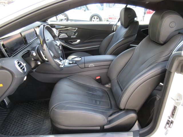 Mercedes Benz S-CLASS 2018-01 2758-22