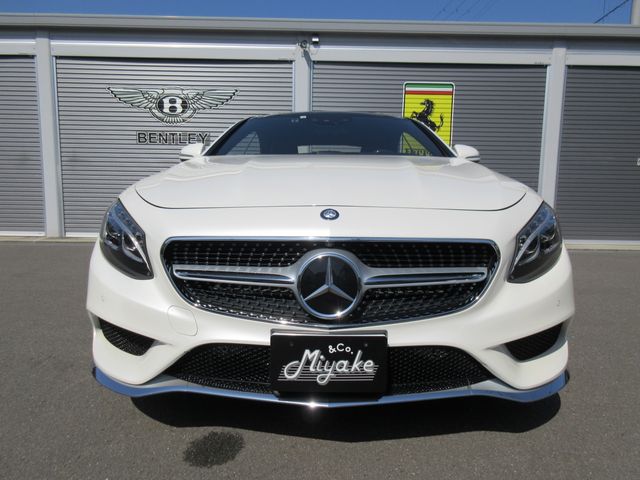 Mercedes Benz S-CLASS 2018-01 2758-3