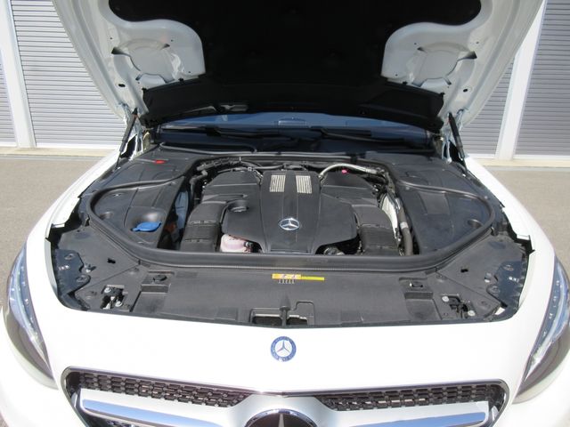 Mercedes Benz S-CLASS 2018-01 2758-29