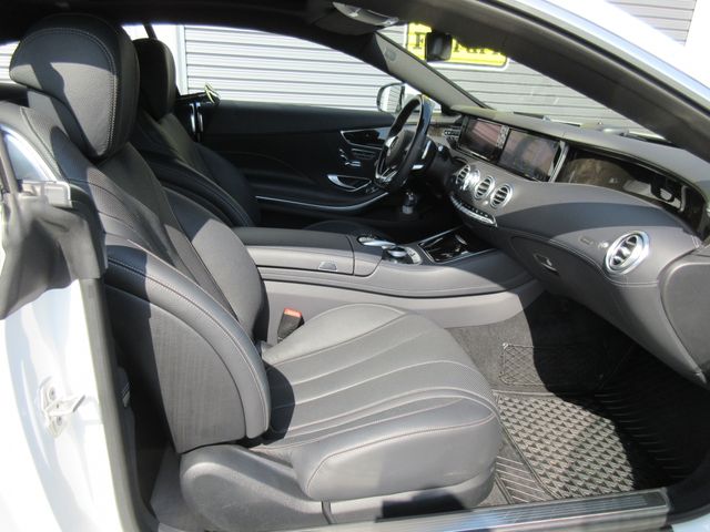 Mercedes Benz S-CLASS 2018-01 2758-19