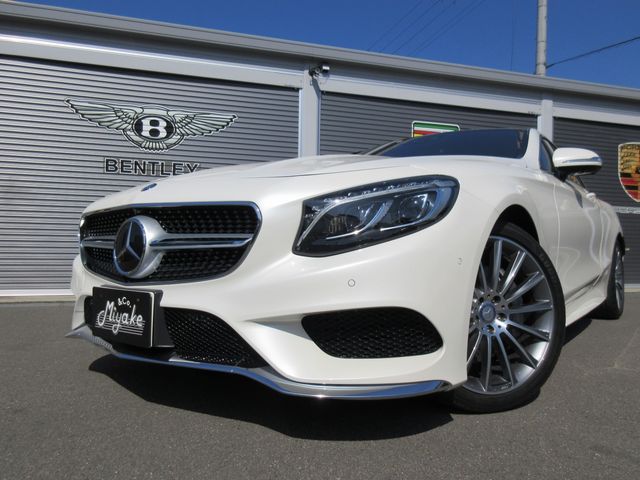 Mercedes Benz S-CLASS 2018-01 2758-5