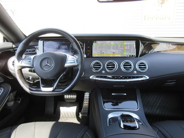 Mercedes Benz S-CLASS 2018-01 2758-14