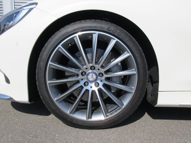 Mercedes Benz S-CLASS 2018-01 2758-7