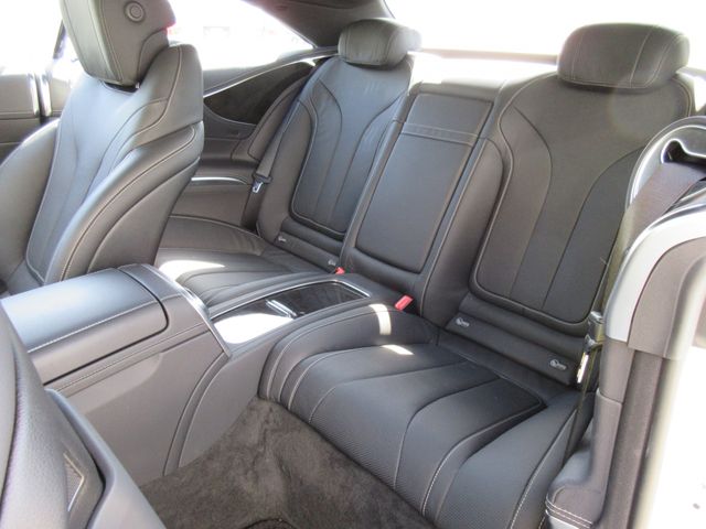 Mercedes Benz S-CLASS 2018-01 2758-26