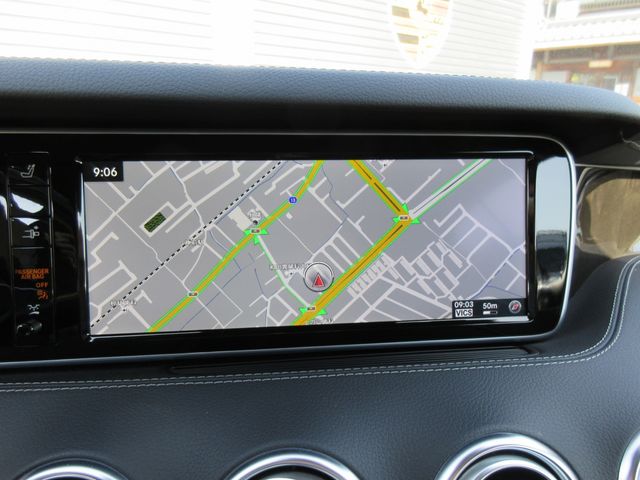 Mercedes Benz S-CLASS 2018-01 2758-16