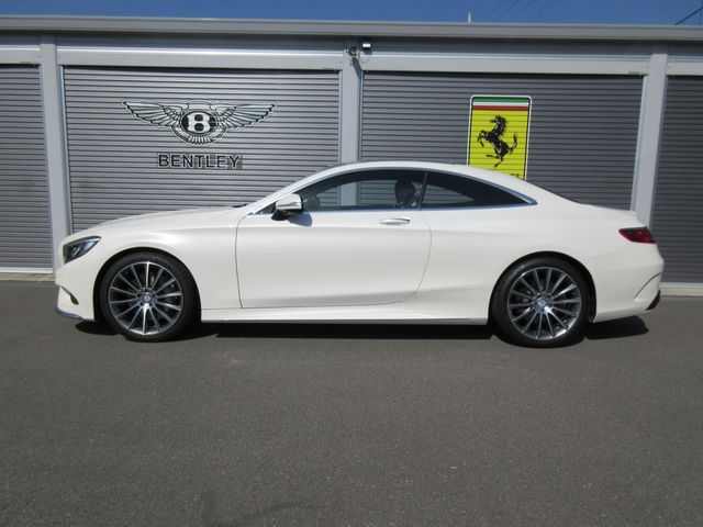 Mercedes Benz S-CLASS 2018-01 2758-9