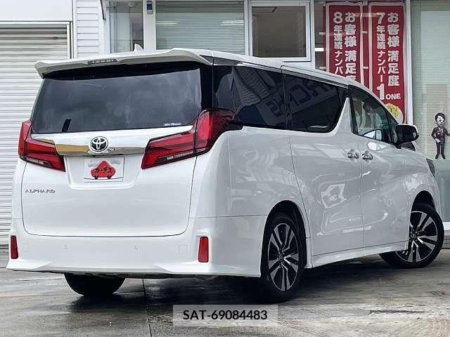 Toyota ALPHARD 2021-12 281034-2