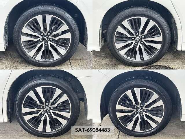 Toyota ALPHARD 2021-12 281034-3