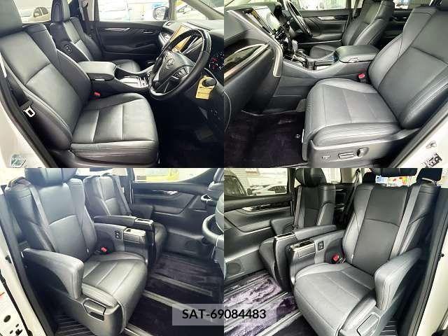 Toyota ALPHARD 2021-12 281034-4