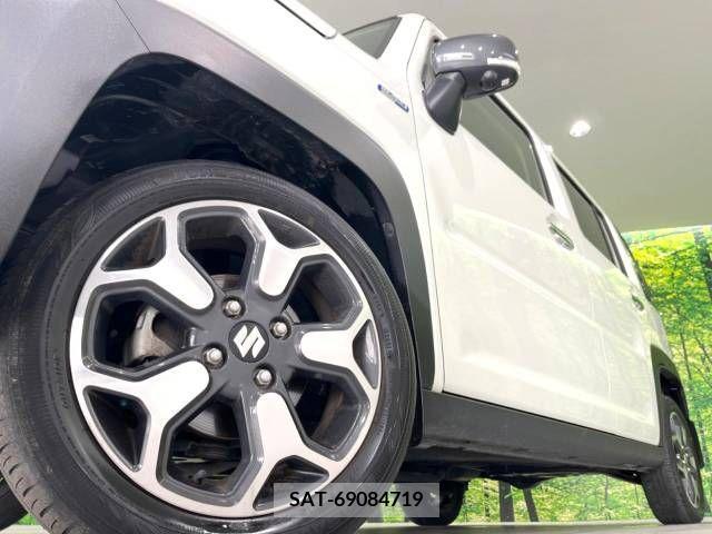 Suzuki HUSTLER 2022-01 391390-13