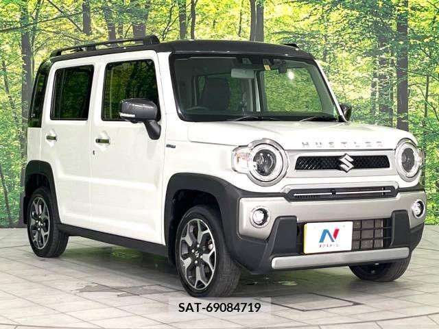 Suzuki HUSTLER 2022-01 391390-16