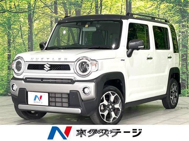 Suzuki HUSTLER 2022-01 391390-0