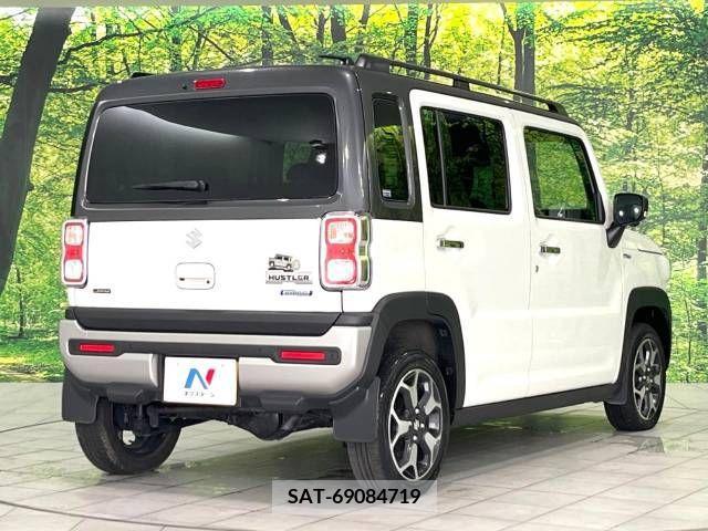 Suzuki HUSTLER 2022-01 391390-17