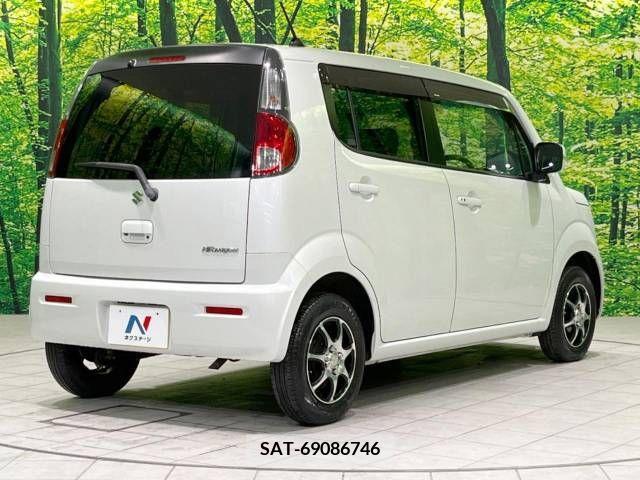 Suzuki MR WAGON 2011-06 311531-17