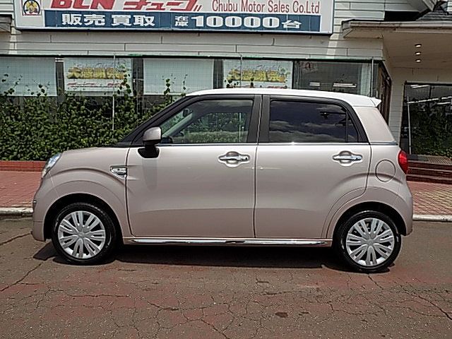Daihatsu CAST 2018-05 4815-14