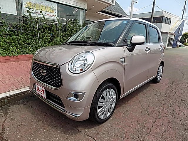 Daihatsu CAST 2018-05 4815-0