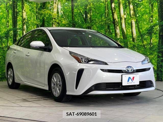 Toyota PRIUS 2022-07 322514-16