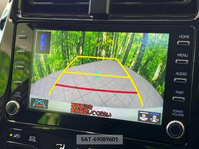 Toyota PRIUS 2022-07 322514-4