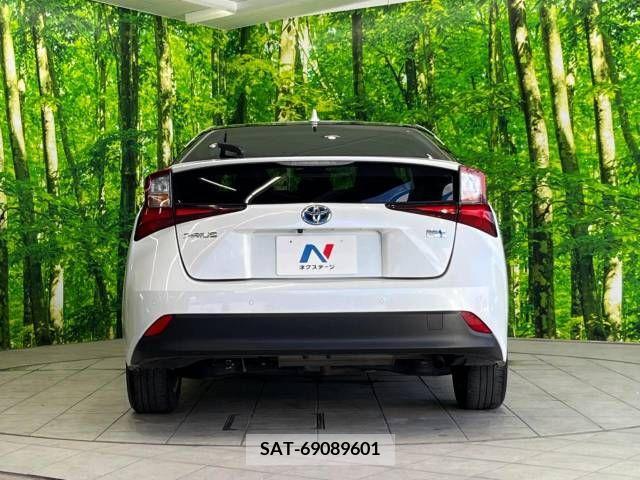 Toyota PRIUS 2022-07 322514-15