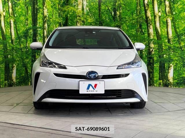 Toyota PRIUS 2022-07 322514-14