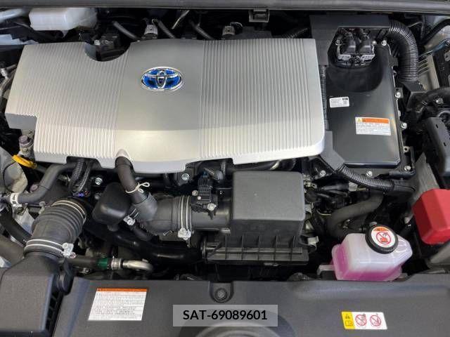 Toyota PRIUS 2022-07 322514-18