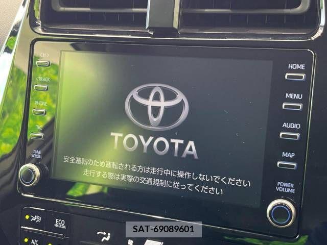 Toyota PRIUS 2022-07 322514-3