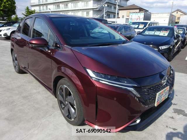 Nissan AURA 2022-02 261483-15