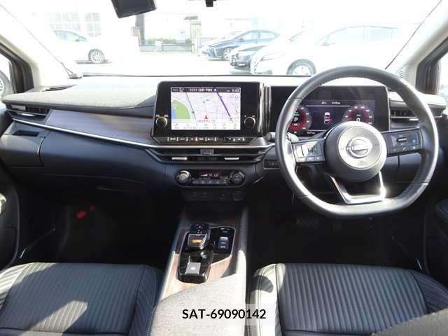 Nissan AURA 2022-02 261483-1
