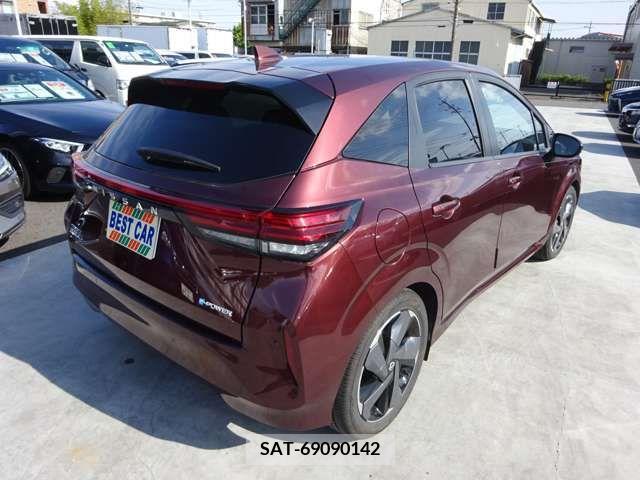Nissan AURA 2022-02 261483-7