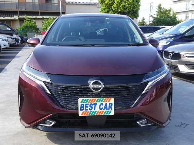 Nissan AURA 2022-02 261483-4