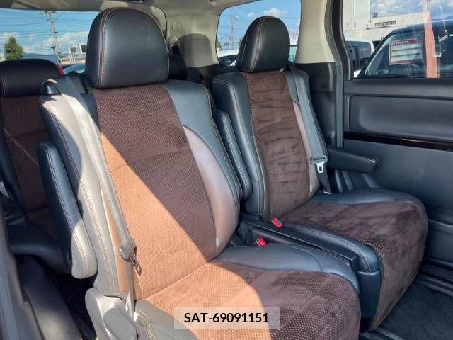 Toyota ALPHARD 2014-10 299959-9
