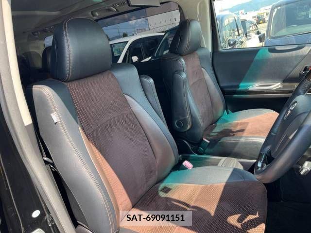 Toyota ALPHARD 2014-10 299959-8