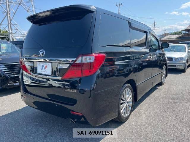 Toyota ALPHARD 2014-10 299959-18