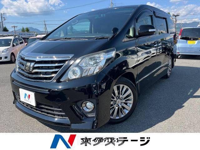 Toyota ALPHARD 2014-10 299959-0