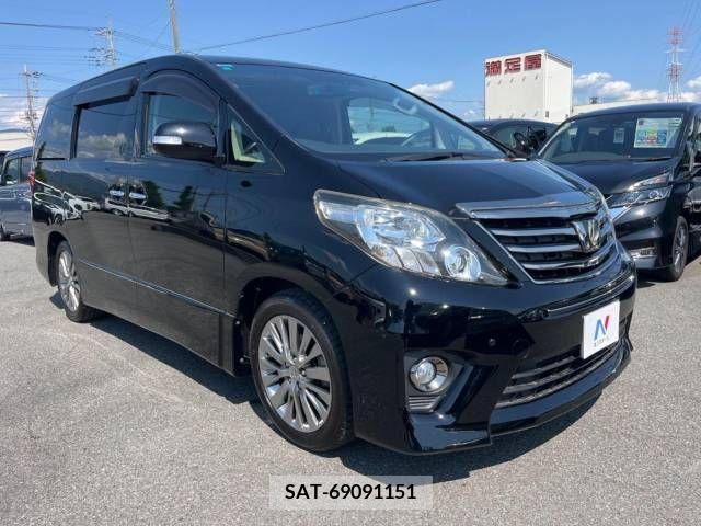 Toyota ALPHARD 2014-10 299959-17