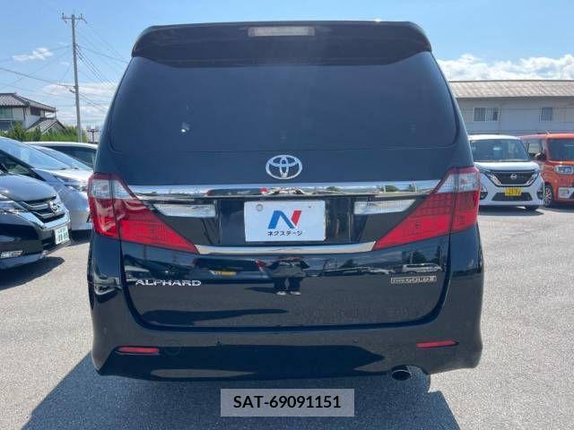Toyota ALPHARD 2014-10 299959-16