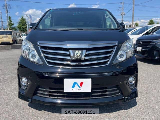 Toyota ALPHARD 2014-10 299959-15