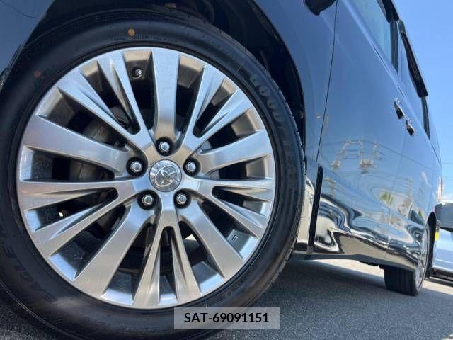 Toyota ALPHARD 2014-10 299959-14