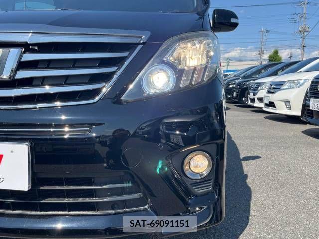 Toyota ALPHARD 2014-10 299959-13