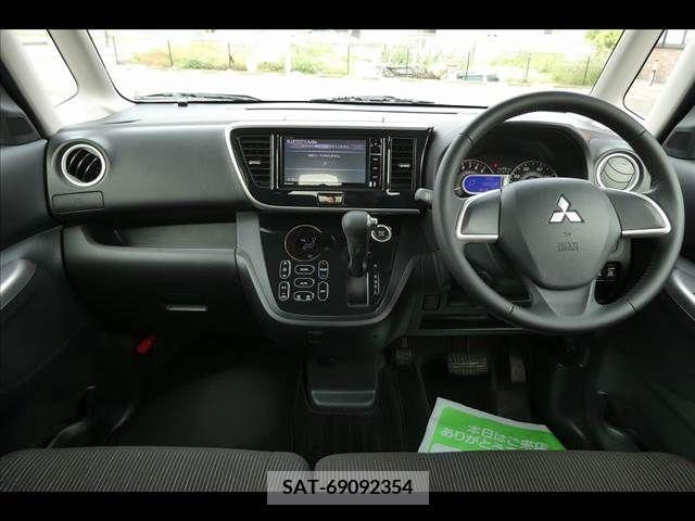 Mitsubishi EK SPACE 2015-03 296866-2