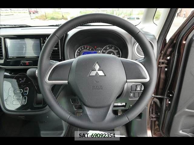 Mitsubishi EK SPACE 2015-03 296866-3
