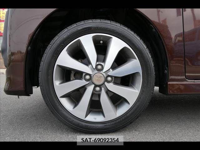 Mitsubishi EK SPACE 2015-03 296866-7